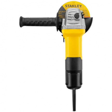 Машина шлифовальная угловая STANLEY SG7125D + 5 кругов