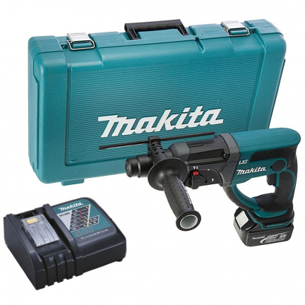 Аккумуляторный перфоратор Makita DHR202RF