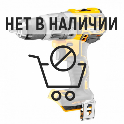 Аккумуляторная дрель-шуруповерт DeWalt DCD796NT ударная (без акк, без з/у)