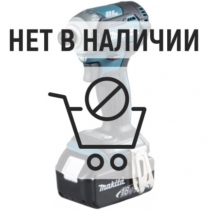 Аккумуляторная дрель-шуруповерт Makita DTD170RFE ударная