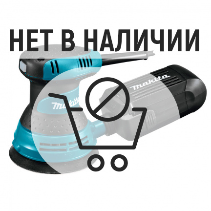 Эксцентриковая шлифмашина Makita BO5030K