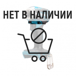 Аккумуляторная дрель-шуруповерт Makita TD001GZ ударная (без акк, без з/у)