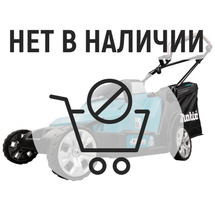 Аккумуляторная газонокосилка Makita DLM432PT2