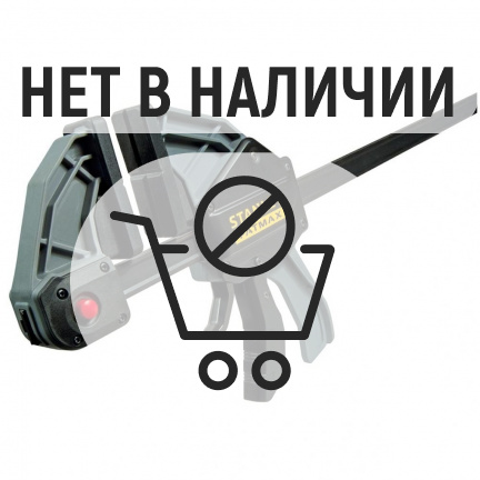 Струбцина STANLEY FatMax F-образная 150х78мм FMHT0-83234