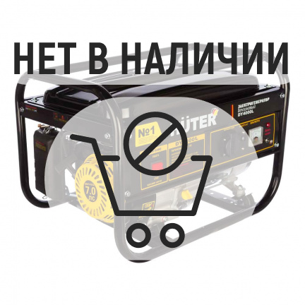 Бензиновый генератор Huter DY4000L