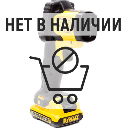 Пирометр инфракрасный DeWalt DCT414D1