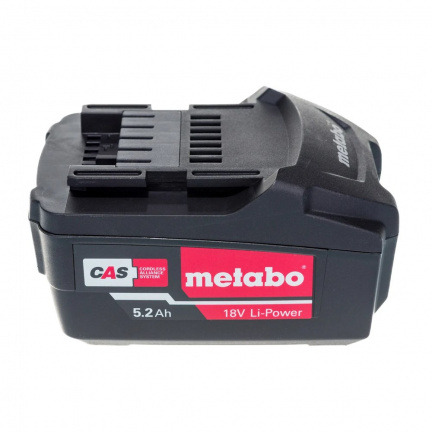 Набор Metabo Basic-Set 5.2 (685051000)