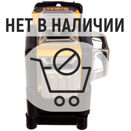 Лазерный уровень DeWalt DCE089D1R