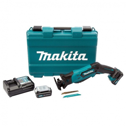 Аккумуляторная сабельная пила Makita DJR185RME