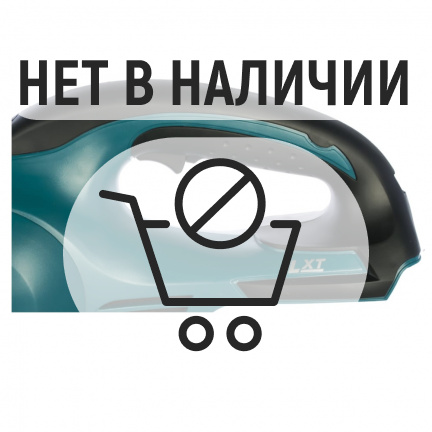 Аккумуляторный пылесос Makita DCL180Z (без акк, без з/у) + Набор Makita BL1850Bх2 + DC18RC