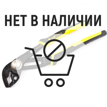 Клещи переставные STANLEY FatMax XL Groove Joint 300мм 0-84-649