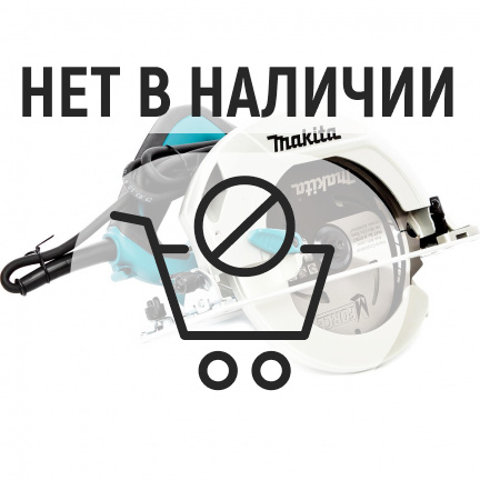 Пила дисковая Makita HS7601