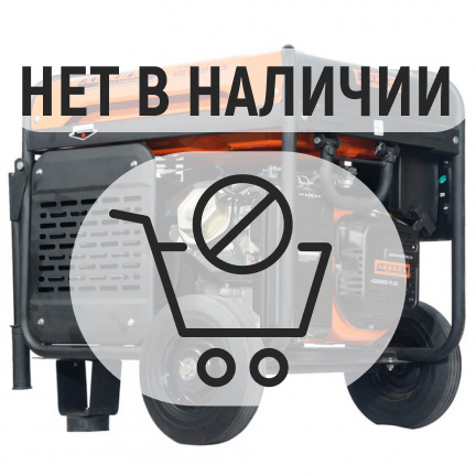 Бензиновый генератор Aurora AGE 8500 D PLUS