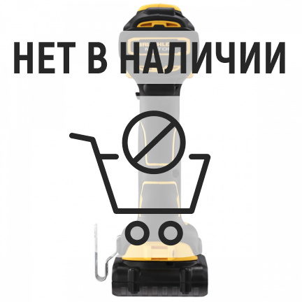 Аккумуляторная дрель-шуруповерт DeWalt DCD708S2T