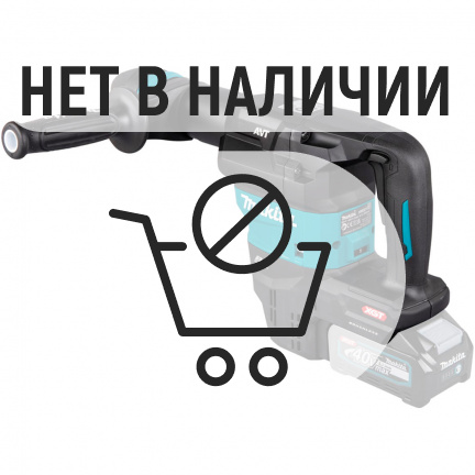 Аккумуляторный отбойный молоток Makita HM001GZ02 (без акк, без з/у)