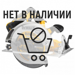 Пила дисковая аккумуляторная DeWalt DCS573NT (без акк, без з/у)